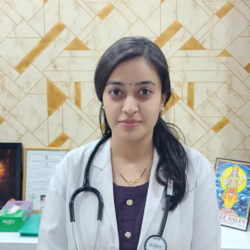 Dr Ashna Sharma